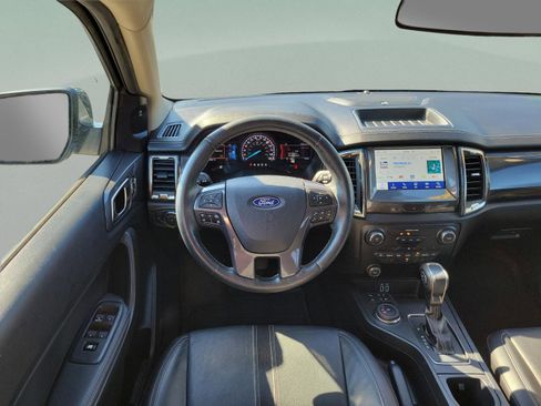 Certified 2021 Ford Ranger Lariat w/ Equipment Group 501A High image 19