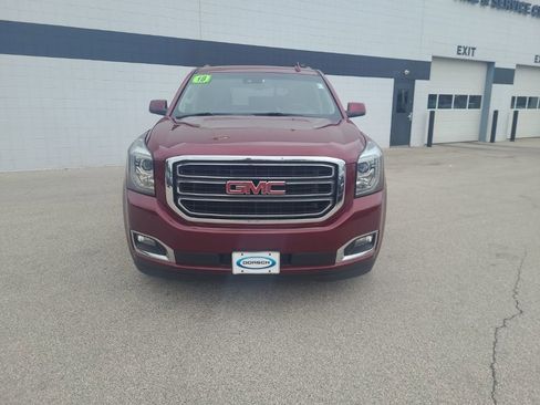 Used 2018 GMC Yukon SLT w/ Open Road Package image 8