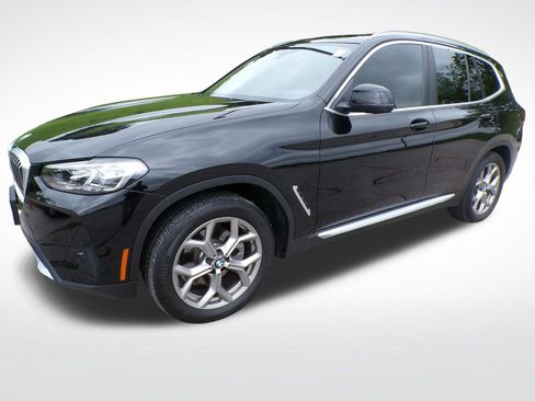 Used 2024 BMW X3 xDrive30i w/ Premium Package AWD/4WD image 2