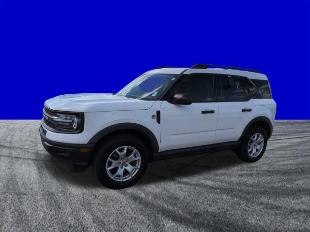 Certified 2022 Ford Bronco Sport AWD/4WD image 8