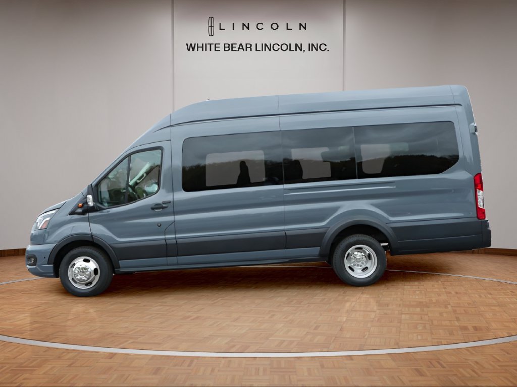 Used 2025 Ford Transit 350 XLT AWD/4WD image 8