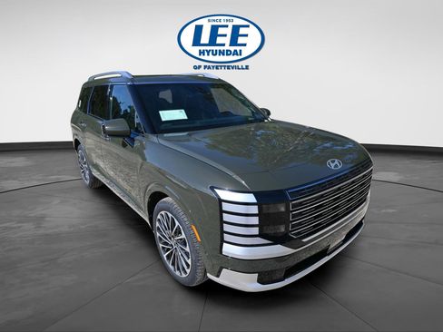 New 2026 Hyundai Palisade Calligraphy AWD/4WD image 1