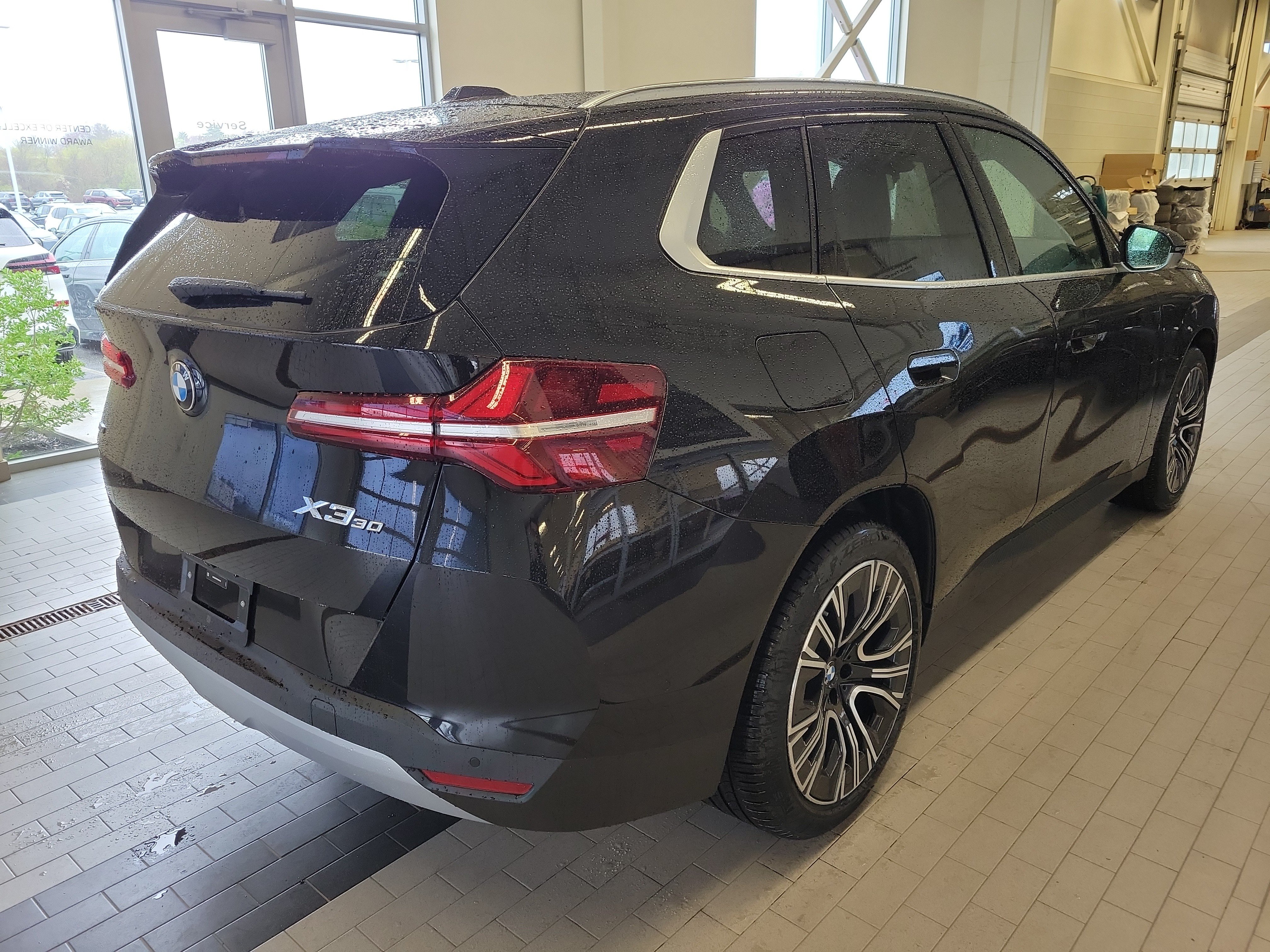 Used 2026 BMW X3 xDrive30i w/ Premium Package AWD/4WD image 5