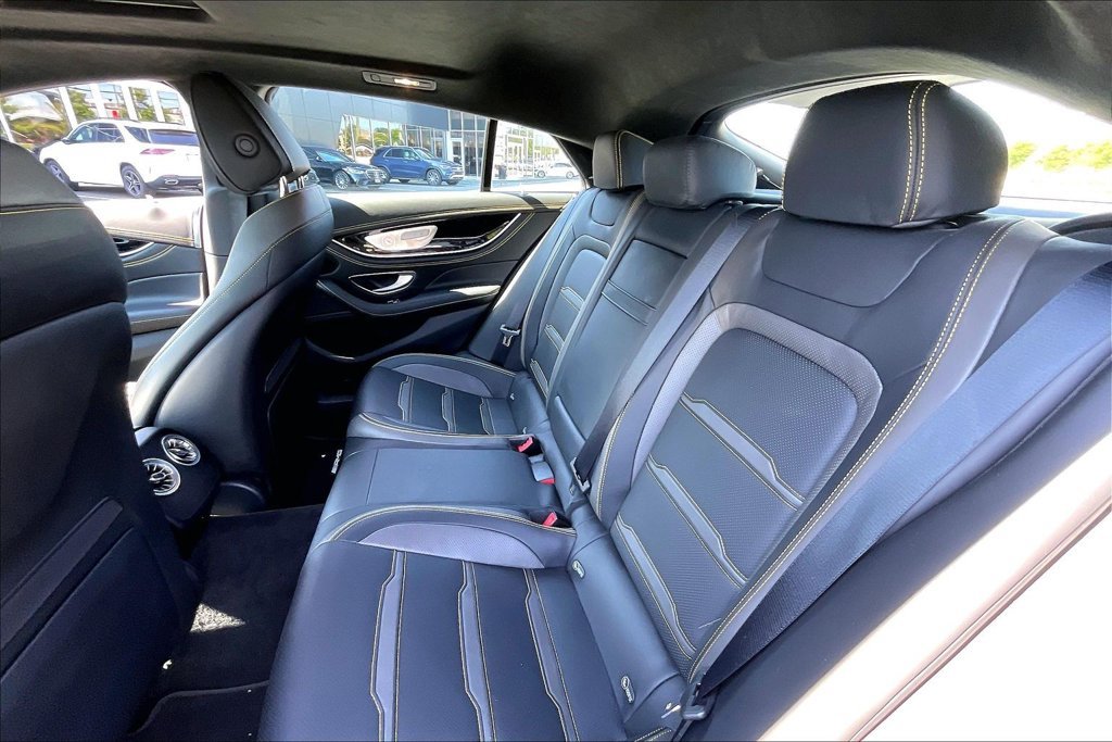 Certified 2022 Mercedes-Benz AMG GT 43 image 18