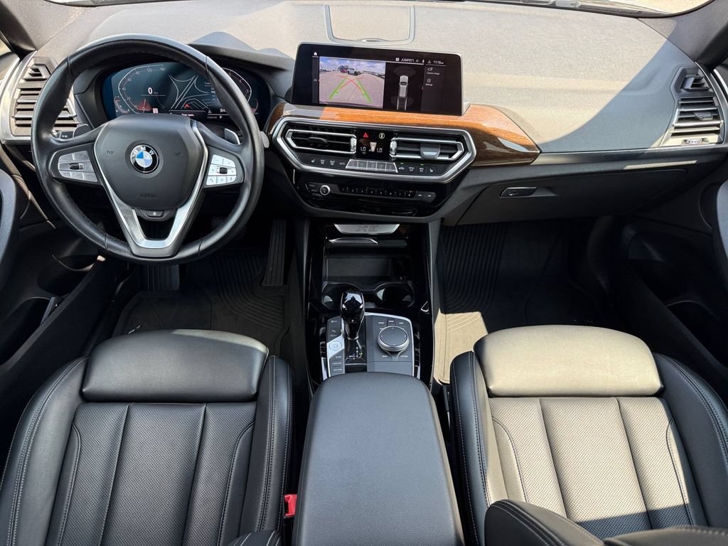 Used 2022 BMW X3 sDrive30i w/ Convenience Package RWD image 12