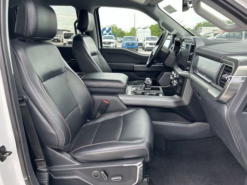 Used 2023 Ford F150 Lariat w/ Equipment Group 502A High image 30