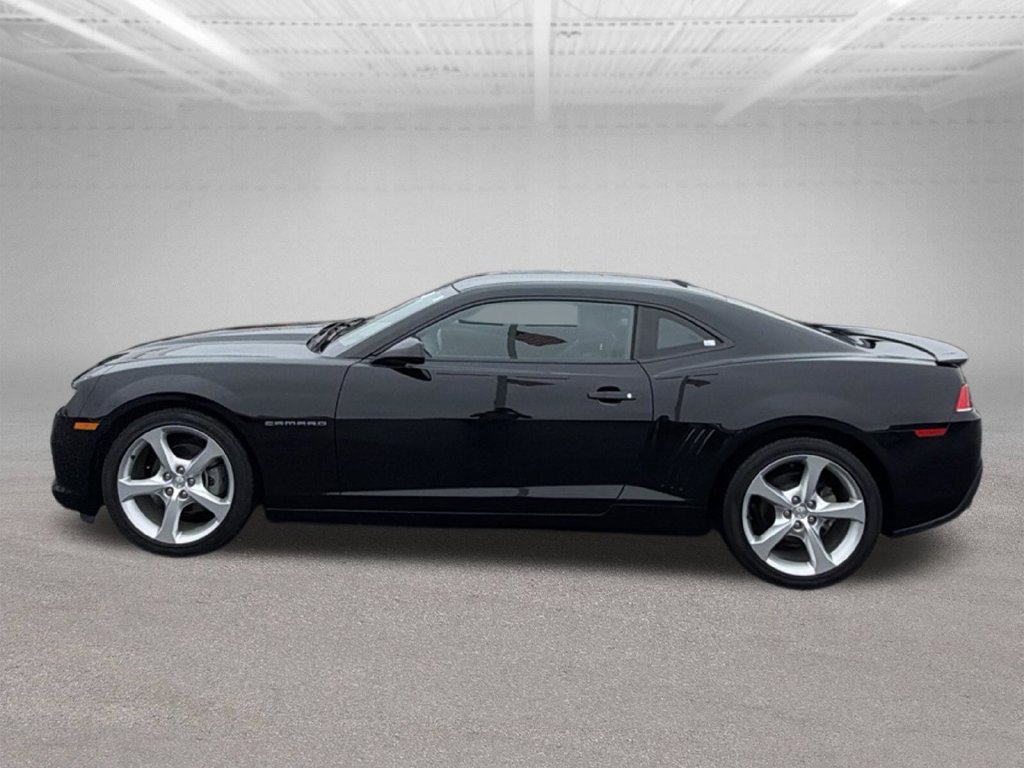 Used 2015 Chevrolet Camaro LT w/ RS Package RWD image 6