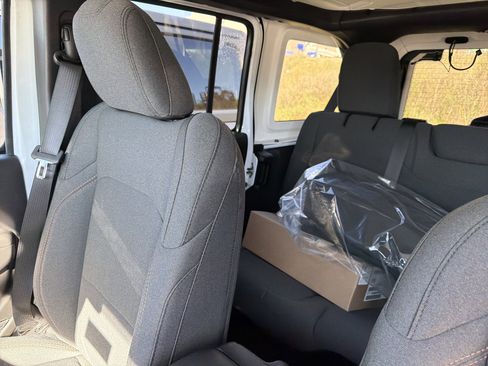 New 2026 Jeep Wrangler Sport S AWD/4WD image 26