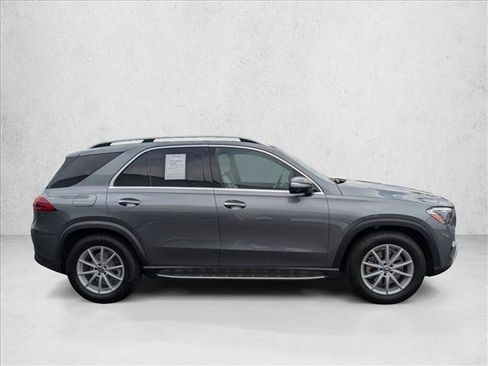 Certified 2026 Mercedes-Benz GLE 350 4MATIC image 7