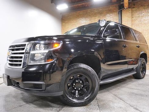 Used 2020 Chevrolet Tahoe 2WD PPV Police image 1