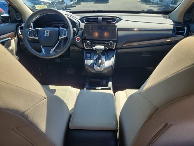 Used 2018 Honda CR-V EX image 2