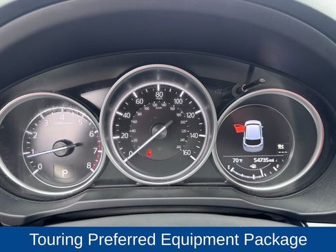 Used 2020 MAZDA CX-5 Touring image 13