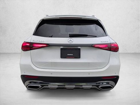 New 2026 Mercedes-Benz GLC 300 4MATIC image 7
