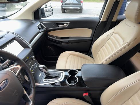 Used 2018 Ford Edge SEL w/ Equipment Group 201A image 13