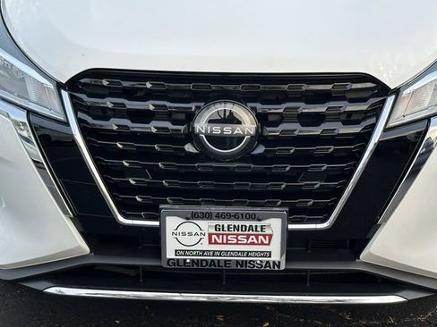 Certified 2024 Nissan Kicks SV image 10