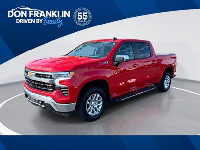 Used 2024 Chevrolet Silverado 1500 LT