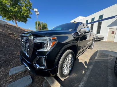 Used 2021 GMC Sierra 1500 Denali w/ Denali Ultimate Package