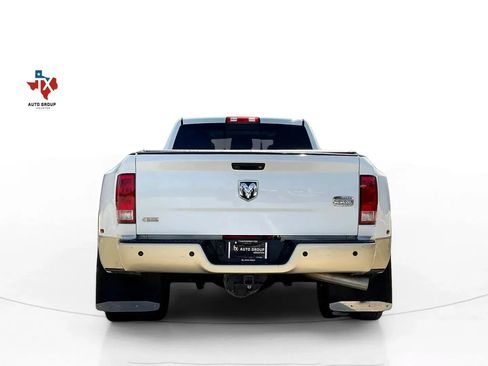 Used 2012 RAM 3500 Laramie Longhorn w/ Max Tow Pkg AWD/4WD image 45