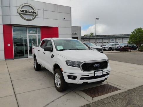 Used 2023 Ford Ranger XLT AWD/4WD image 3