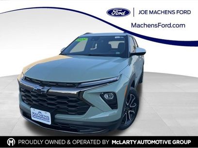 Used 2024 Chevrolet TrailBlazer ACTIV w/ Convenience Package