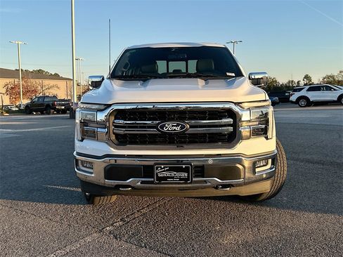 Certified 2024 Ford F150 Lariat w/ Bed Utility Package image 5