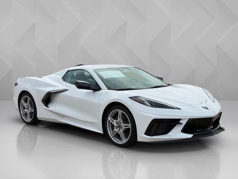 New 2024 Chevrolet Corvette 3LT w/ Battery Protection Package image 3