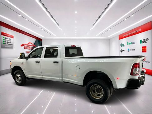 Used 2024 RAM 3500 Tradesman w/ Bed Utility Group AWD/4WD image 4