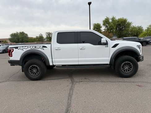 Used 2020 Ford F150 Raptor w/ Equipment Group 802A Luxury AWD/4WD image 4