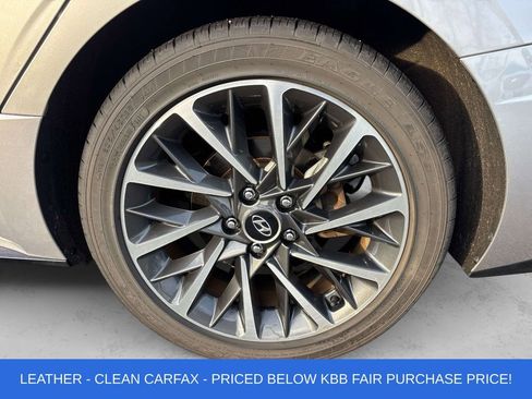 Used 2020 Hyundai Sonata Limited image 8