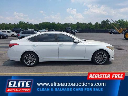 Used 2016 Hyundai Genesis 3.8 RWD image 26