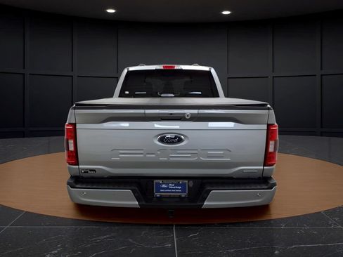Certified 2023 Ford F150 XLT w/ Equipment Group 302A High AWD/4WD image 5