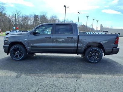 New 2026 RAM 1500 Big Horn