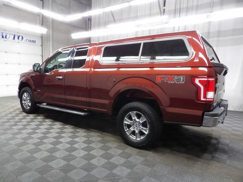 Used 2017 Ford F150 XLT w/ Equipment Group 302A Luxury AWD/4WD image 7