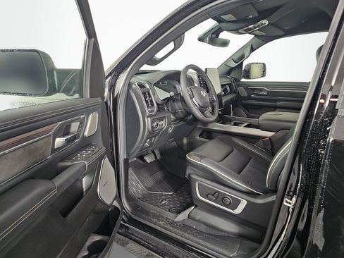 New 2026 RAM 1500 Laramie w/ Night Edition AWD/4WD image 24
