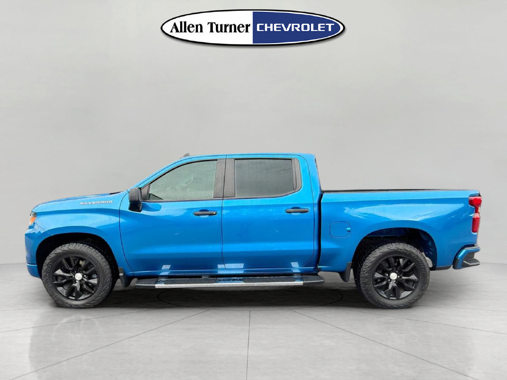 Used 2024 Chevrolet Silverado 1500 Custom RWD image 6