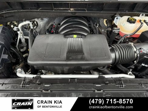 Used 2025 Chevrolet Silverado 1500 RST AWD/4WD image 32