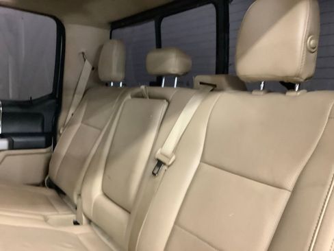 Used 2017 Ford F250 Lariat w/ Lariat Ultimate Package image 7