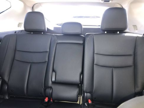 Used 2023 Nissan Murano SV w/ SV Midnight Edition Package FWD image 21