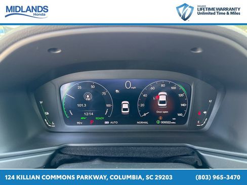 New 2025 Honda Accord EX-L image 17