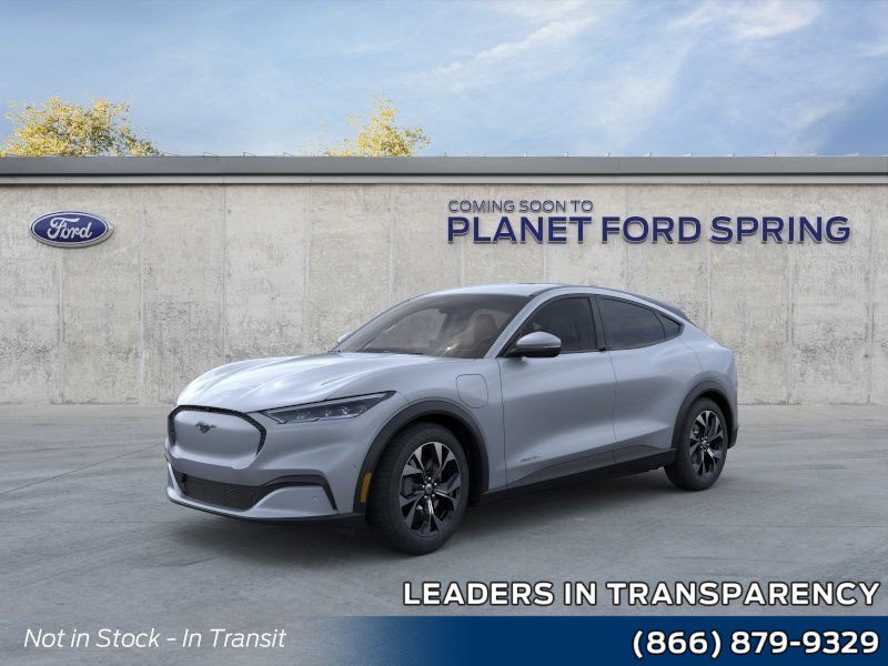 New 2026 Ford Mustang Mach-E Select RWD image 1