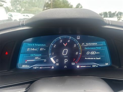 Used 2023 Chevrolet Corvette Stingray Preferred Conv w/ Stealth Interior Trim Package image 18