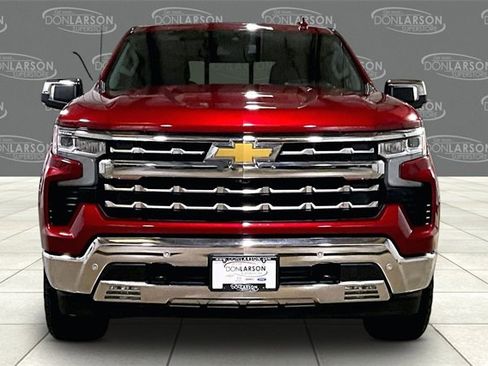 Certified 2023 Chevrolet Silverado 1500 LTZ w/ LTZ Convenience Package II image 2