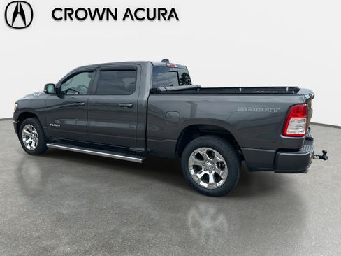 Used 2020 RAM 1500 Big Horn image 3