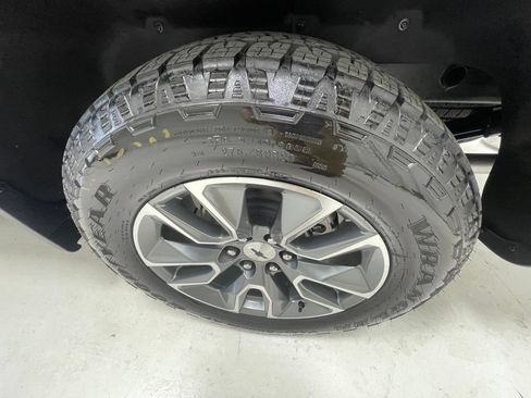 New 2026 Chevrolet Silverado 1500 RST AWD/4WD image 12