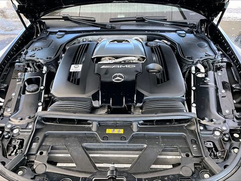 Used 2026 Mercedes-Benz AMG GT 63 image 31