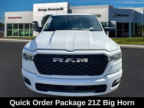 New 2025 RAM 1500 Big Horn image 2