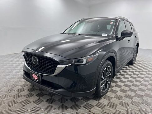 Used 2023 MAZDA CX-5 AWD 2.5 S w/ Premium Plus Pkg image 2