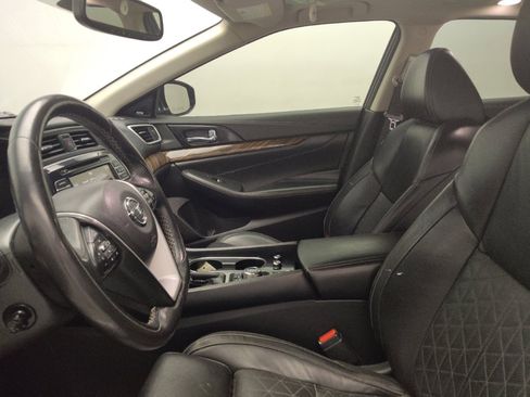 Used 2017 Nissan Maxima Platinum w/ Medallion Package image 17