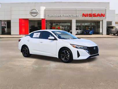New 2025 Nissan Sentra SV