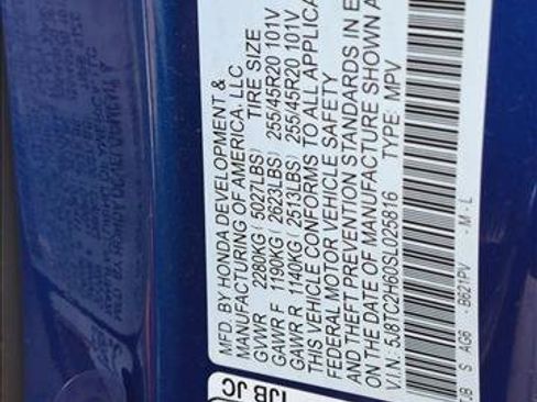 Certified 2025 Acura RDX A-Spec AWD/4WD image 23